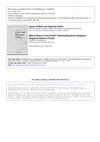 “Illiberal Means to Liberal Ends? Understanding Recent Immigrant Integration Policies in Europe.” Journal of Ethnic and Migration Studies, special issue on “The Limits of the Liberal State,” VOL. 37, No. 6 (2011): pp. 861-880. Cover Page