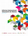 Research paper thumbnail of Informe Subnacional Voluntario Mexico