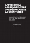 Research paper thumbnail of [2021] « Apprendre à apprendre : vers une pédagogie de la créativité ? John Dewey, le Bauhaus et le Black Mountain College », Pragmata, revue d'études pragmatistes, n° 4, p. 104-154