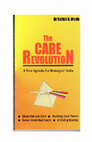 Research paper thumbnail of The Care Revolution: A new agenda for resurgent India