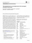 The intestinal barrier as an emerging target in the toxicological assessment of mycotoxins Cover Page