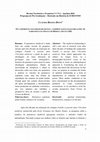 Research paper thumbnail of Os Caminhos da Sociabilidade Feudal: a espiritualização das relações de parentesco no Trisan de Béroul (século XII)