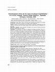 [The clinical behavior of dengue in patients hospitalized in the Antonio Roldán Betancur Hospital of Apartadó, Antioquia, 2000] Cover Page