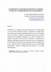 Research paper thumbnail of La Formación en La Participación Ciudadana y Los Debates Actuales De La Transformación Social en Iberoamerica