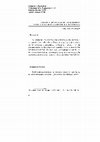 Research paper thumbnail of Costos y beneficios de las reformas estructurales en la República Dominicana