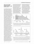 Research paper thumbnail of Why are there global gradients in species richness? mountains might hold the answer