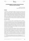 Research paper thumbnail of O estranhamento cotidiano: uma leitura dos contos de Julio Cortázar