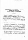 Research paper thumbnail of Algunos modelos franceses en la pintura española del siglo XVII: Nicolas Poussin y Claude Vignon