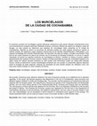 Research paper thumbnail of Los Murciélagos De La Ciudad De Cochabamba