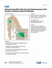 Research paper thumbnail of Enterochromaffin Cells Are Gut Chemosensors that Couple to Sensory Neural Pathways