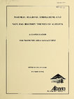 Natural regions, subregions and natural history themes of Alberta: A classification for protected areas management Cover Page