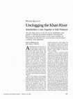 Research paper thumbnail of Unclogging the Khari River: Stakeholders Come Together to Halt Pollution