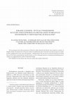 Research paper thumbnail of Igranie z ogniem – rytuały pogrzebowe kultury strzyżowskiej na przykładzie wybranych pochowków z cmentarzyska w Rogalinie