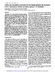 Research paper thumbnail of Additive and Supraadditive Interaction between Ionizing Radiation and Pazelliptine, a DNA Topoisomerase Inhibitor, in Chinese Hamster V-79 Fibroblasts1