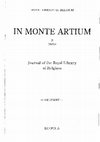 Research paper thumbnail of La rivalité commerciale entre les éditeurs d'estampes français et flamands en Espagne: le témoignage de Jusepe Martínez (1669-1677)