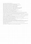 Research paper thumbnail of Dietary Fluoride Intake during Pregnancy and Neurodevelopment in Toddlers: A Prospective Study in the PROGRESS Cohort