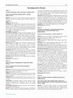 Research paper thumbnail of Feasibility of Implementing a Computerized Working Memory Training Program in Patients With Pediatric-Onset Multiple Sclerosis