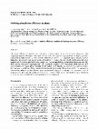 Research paper thumbnail of Plant nutrient efficiency: A comparison of definitions and suggested improvement