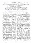 Spatial-contrast analysis in a cold-atom Sagnac interferometer with a single large Raman beam Cover Page