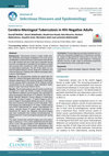 Research paper thumbnail of Cerebro-Meningeal Tuberculosis in HIV-Negative Adults