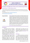 Research paper thumbnail of The Impact and Application of Smart Grid on Global Energy Delivery