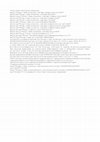 Research paper thumbnail of Comparison of the biocidal efficacy of sodium dichloroisocyanurate and calcium hydroxide as intra-canal medicaments over a seven-day contact time: an ex-vivo study