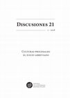 Discusiones 21: Culturas procesales: el juicio abreviado Cover Page