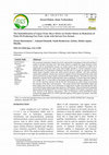 Research paper thumbnail of The Immobilization of Lipase from Mucor Miehei on Zeolite Matrix in Hydrolysis of Palm Oil Producing Free Fatty Acids with Solvent Free System