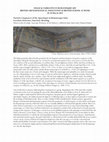 Research paper thumbnail of Narrative Sequences of the Apocalypse in Romanesque Italy:  Location, Structure, Function, Meaning [British Archaeological Association & British School At Rome, 28-30 March 2022]