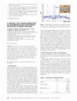 A method for characterization of intermodulation distortion produced in MEMS switches Cover Page