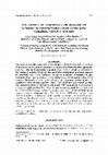 Research paper thumbnail of The effect of thiorphan on release of sensory neuropeptides from guinea-pig cerebral venous sinuses