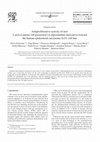 Research paper thumbnail of Antiproliferative activity of new 1-aryl-4-amino-1H-pyrazolo[3,4-d]pyrimidine derivatives toward the human epidermoid carcinoma A431 cell line