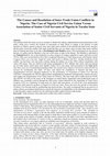 Research paper thumbnail of The Causes and Resolution of Inter-Trade Union Conflicts in Nigeria: The Case of Nigeria Civil Service Union Versus Association of Senior Civil Servants of Nigeria in Taraba State