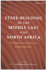 "Permanent Irresolution of the Kurdish Issue" in Sate-building in the Middle East and North Africa: One Hundred Years of Nationalism, Religion and Politics, edited by Mohammad-Mahmoud Ould Mohamedou (London: IB Tauris, 2021), pp. 93-113. Cover Page