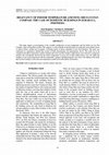 The relationship between indoor temperature and Feng Shui Luo Pan Compass: the case of domestic buildings in Surabaya, Indonesia Cover Page