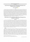 Research paper thumbnail of San Francisco Konferansı Sürecinde Büyük Devletlerin Veto Yetkisi Üzerine Tartışmalar