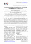 Research paper thumbnail of Synthesis structural characterization and ionic conductivity of mixed alkali titanium phosphate glasses