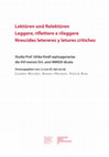 Research paper thumbnail of Der Kindlein, ein Kinder, die Kindl: Substantivderivate des deutschen Lexems {Kind} und ihr sporadisches Auftreten im Romanischen (2021)