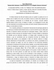 Research paper thumbnail of Psychological Skills in Mexican Elite Athletes: 1429: Board# 168 May 28 9: 30 AM-11: 00 AM