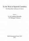 Research paper thumbnail of The Paleolithic settlement of the Monforte Basin (Lugo, Galicia)