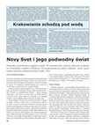 Research paper thumbnail of 2008, Novy Svet i jego podwodny swiat [originally published in Polish; Novy Svet and its underwater world]