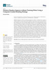 Research paper thumbnail of Dyslexic Readers Improve without Training When Using a Computer-Guided Reading Strategy