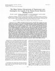 The major surface glycoprotein of Trypanosoma cruzi amastigotes are ligands of the human serum mannose-binding protein Cover Page