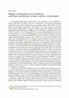 Research paper thumbnail of Edilizia residenziale di età medievale nell'Italia meridionale : alcune evidenze archeologiche