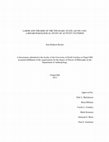 Research paper thumbnail of Labor and the Rise of the Tiwanaku State AD 500-1100: A Bioarchaeological Study of Activity Patterns