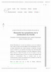 Research paper thumbnail of Ressentir les symptômes de la combustion du monde Entretien d’Antoine Desjardins avec Justine Feyereisen autour d’Indice des feux