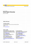 Research paper thumbnail of IRIE Global Digital Citizenship Editors of IRIE