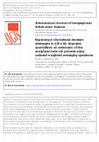 Research paper thumbnail of Exploring multi-criteria decision strategies in GIS with linguistic quantifiers: an extension of the analytical network process using ordered weighted averaging operators