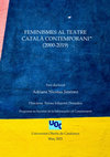 Feminismes al teatre català contemporani (2000-2019) Cover Page