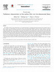 Research paper thumbnail of Integrated water quality modelling: Application to the Ribble Basin, U.K